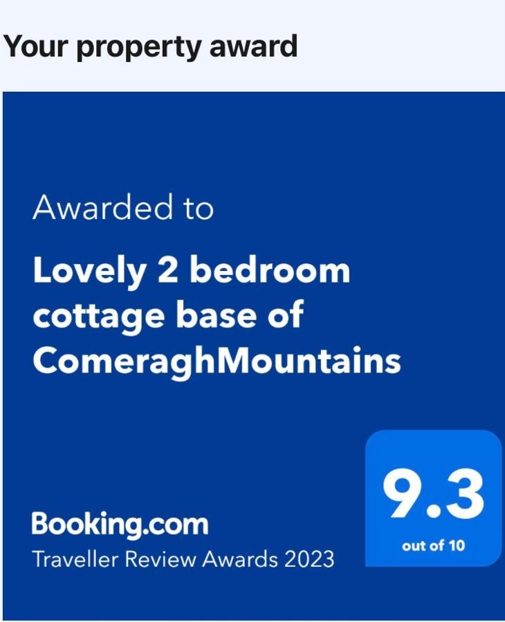 Dungarvan,Beautiful Cottage Near Comeragh Mountains Coolnasmear 外观 照片